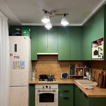 Продается 1-комнатная квартира, 34,3 м²