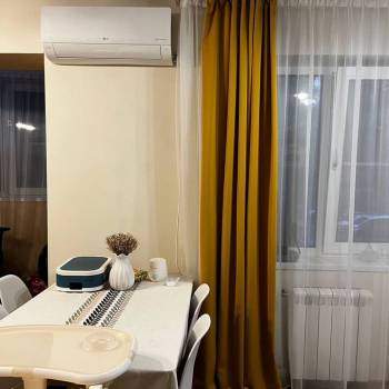 Продается 1-комнатная квартира, 34,3 м²