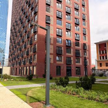 Сдается 1-комнатная квартира, 26 м²