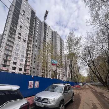 Продается 1-комнатная квартира, 32,1 м²