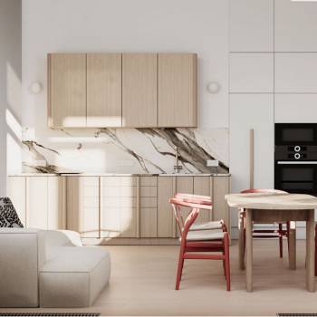 Продается 3-х комнатная квартира, 77 м²