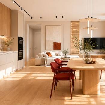 Продается 3-х комнатная квартира, 77 м²