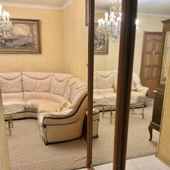Сдается 2-х комнатная квартира, 45 м²