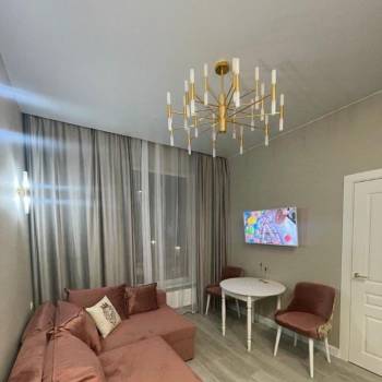 Продается 1-комнатная квартира, 34,1 м²