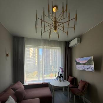 Продается 1-комнатная квартира, 34,1 м²