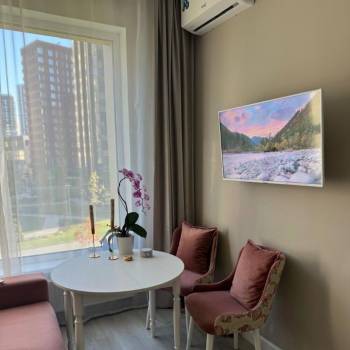 Продается 1-комнатная квартира, 34,1 м²