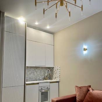 Продается 1-комнатная квартира, 34,1 м²