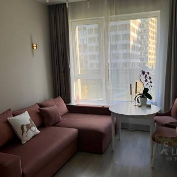 Продается 1-комнатная квартира, 34,1 м²