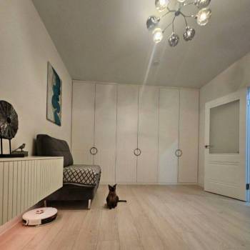 Продается 1-комнатная квартира, 44,4 м²