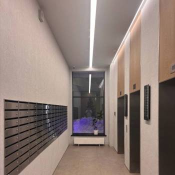 Продается 1-комнатная квартира, 44,4 м²