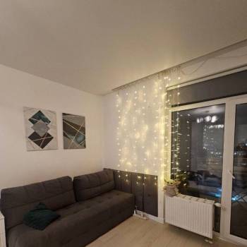 Продается 1-комнатная квартира, 44,4 м²