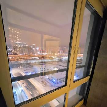 Продается 1-комнатная квартира, 44,4 м²