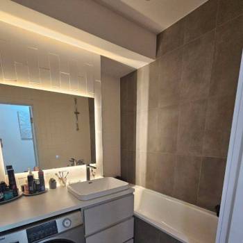 Продается 1-комнатная квартира, 44,4 м²