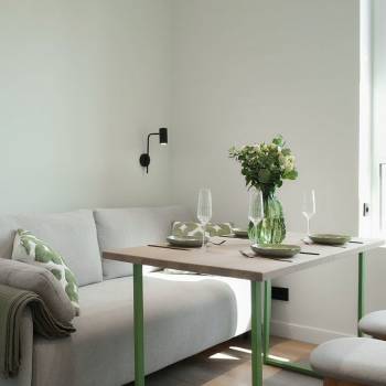 Сдается 1-комнатная квартира, 30 м²
