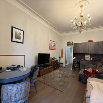 Сдается 1-комнатная квартира, 40 м²