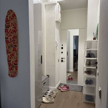 Сдается 1-комнатная квартира, 40 м²