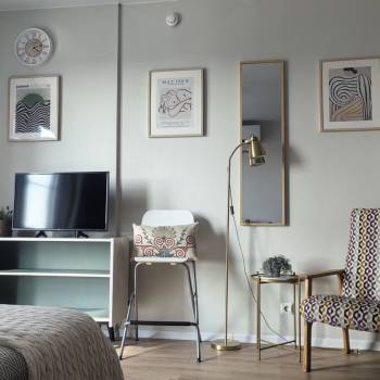 Сдается 1-комнатная квартира, 26 м²