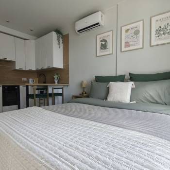 Сдается 1-комнатная квартира, 26 м²