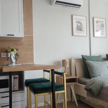 Сдается 1-комнатная квартира, 26 м²