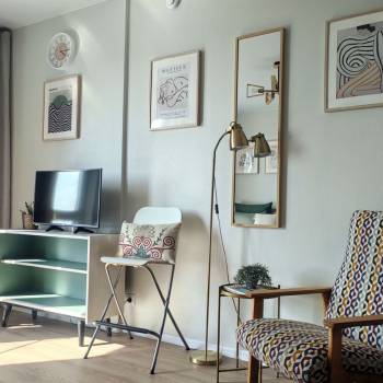 Сдается 1-комнатная квартира, 26 м²