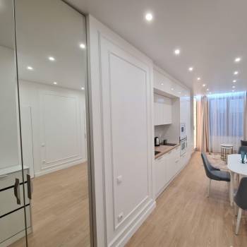 Сдается 2-х комнатная квартира, 43 м²