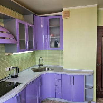 Сдается 2-х комнатная квартира, 54 м²