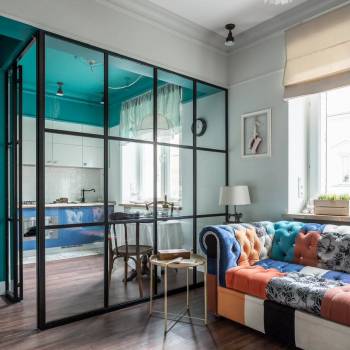 Сдается 1-комнатная квартира, 30 м²