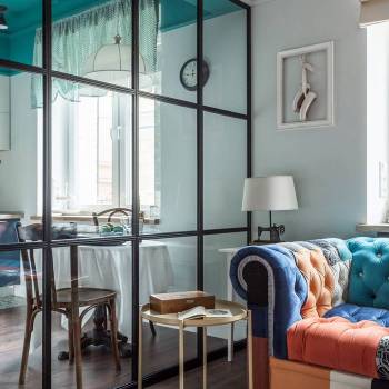 Сдается 1-комнатная квартира, 30 м²