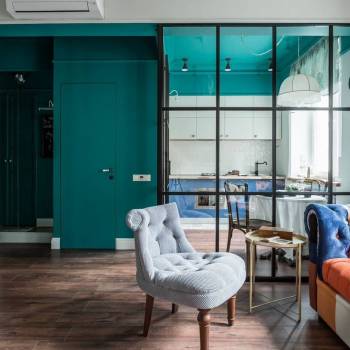 Сдается 1-комнатная квартира, 30 м²