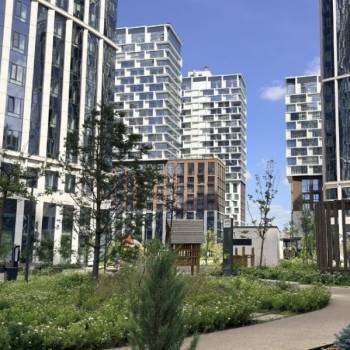 Сдается 2-х комнатная квартира, 65 м²