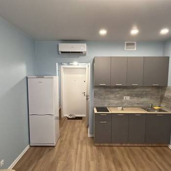 Сдается 1-комнатная квартира, 20,5 м²