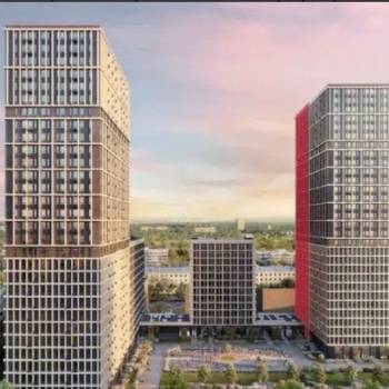 Продается 2-х комнатная квартира, 34,6 м²