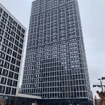 Продается 2-х комнатная квартира, 34,6 м²