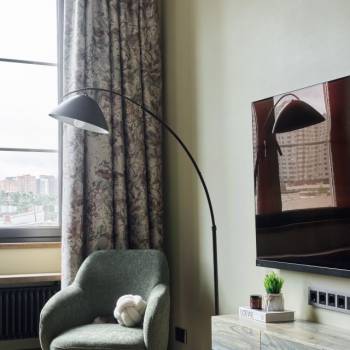 Продается 1-комнатная квартира, 45 м²