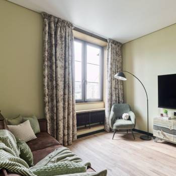 Продается 1-комнатная квартира, 45 м²