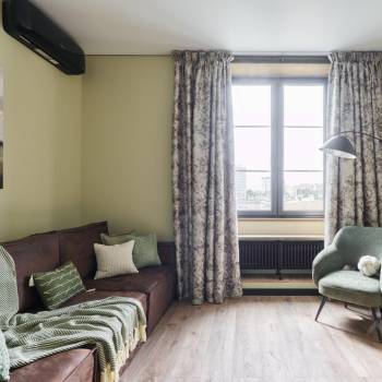 Продается 1-комнатная квартира, 45 м²
