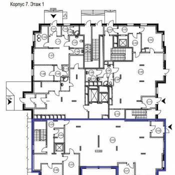 Продается Нежилое помещение, 275,6 м²