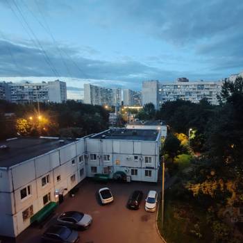 Сдается 2-х комнатная квартира, 54 м²