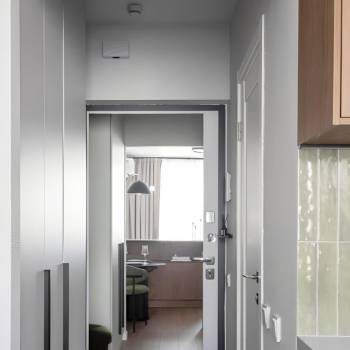 Сдается 1-комнатная квартира, 20,2 м²
