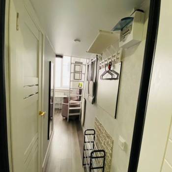 Продается 1-комнатная квартира, 10 м²