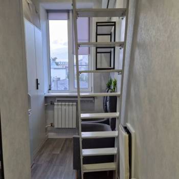 Продается 1-комнатная квартира, 10 м²