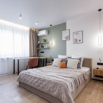 Продается 1-комнатная квартира, 43 м²