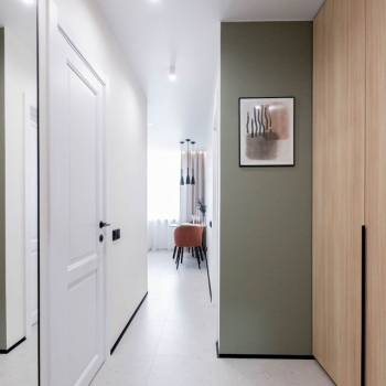 Продается 1-комнатная квартира, 43 м²