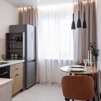Продается 1-комнатная квартира, 43 м²