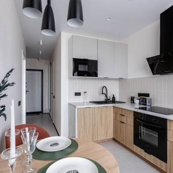 Продается 1-комнатная квартира, 43 м²