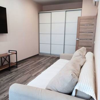 Продается 1-комнатная квартира, 38,5 м²