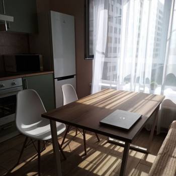 Продается 1-комнатная квартира, 38,5 м²
