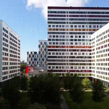 Продается 1-комнатная квартира, 38,5 м²