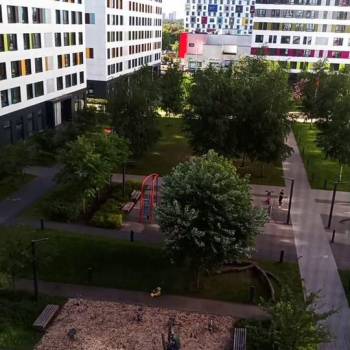 Продается 1-комнатная квартира, 38,5 м²