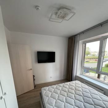 Продается 1-комнатная квартира, 36,7 м²